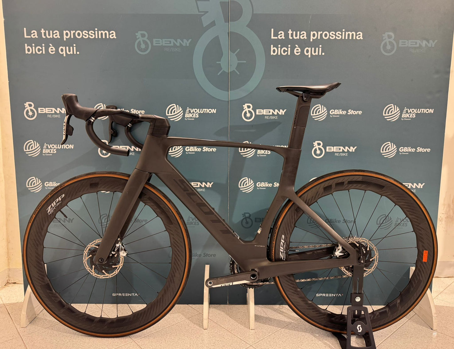 Scott Foil RC Taille Ultime AXS M - Utilisé