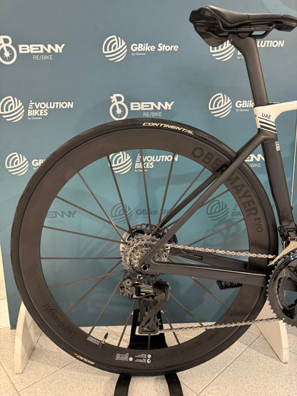 Colnago V5Rs Dura-Ace R9270 Di2 12v Peso ligero Tamaño 45.5 - Usado