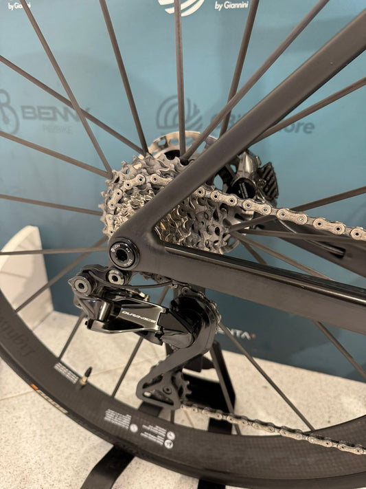 Colnago V5Rs Dura-Ace Di2 Lightweight Obermeyer Taglia 45.5 - Usata
