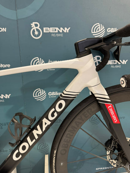 Colnago V5Rs Dura-Ace R9270 Di2 12v Peso ligero Tamaño 45.5 - Usado