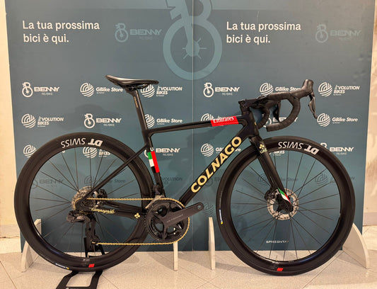 Colnago V3RS UAE Emirates Team Taglia 45S - Usata