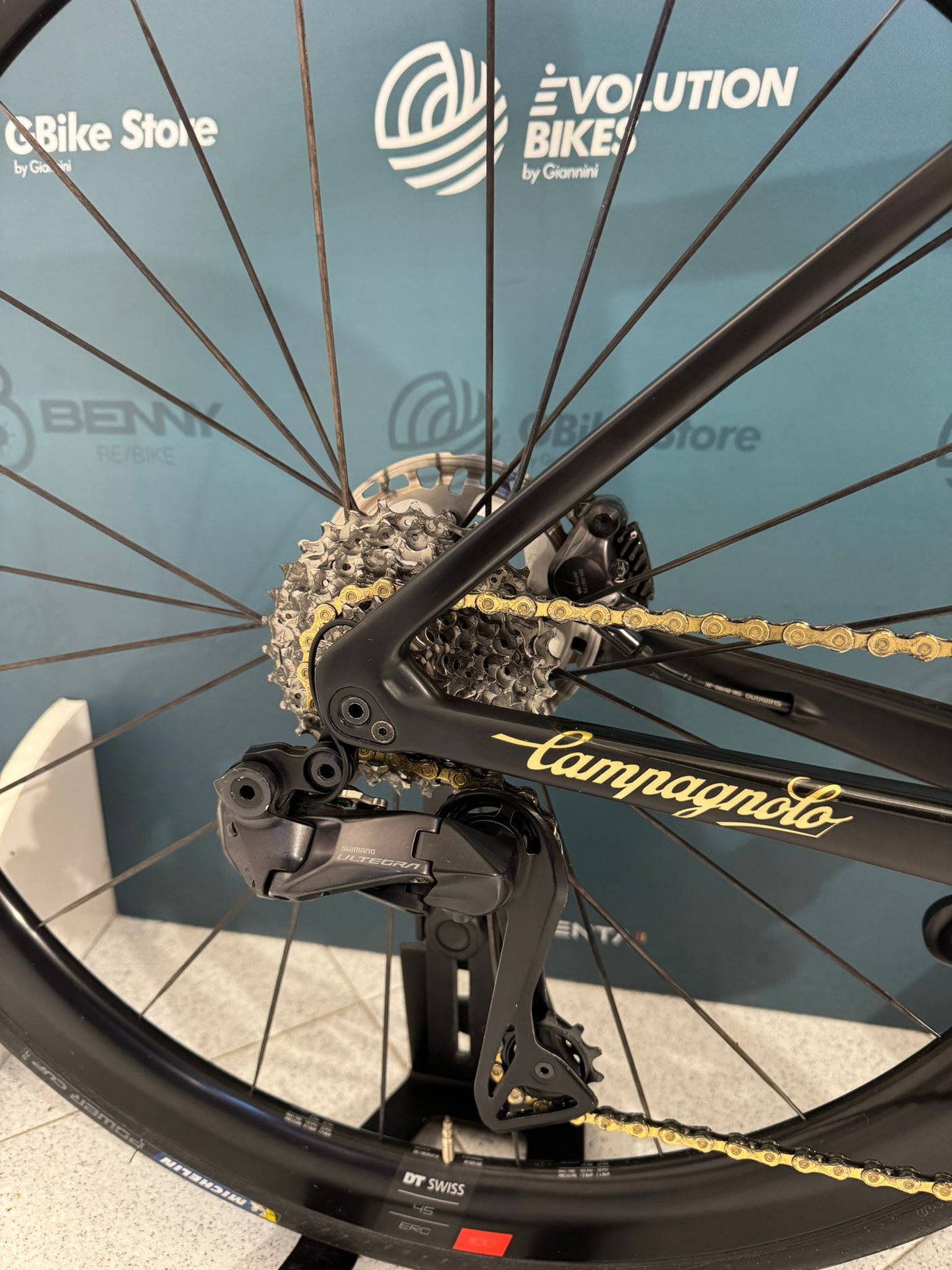 Colnago V3RS UAE Emirates Team Größe 45S - Gebraucht