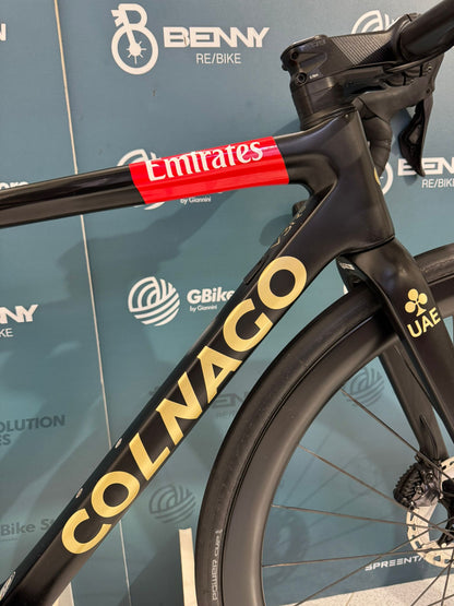 Colnago V3RS UAE Emirates Team Größe 45S - Gebraucht