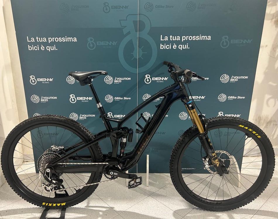 Trek Fuel EXe 9.9 XX T-TYPE rozmiar M - demo test