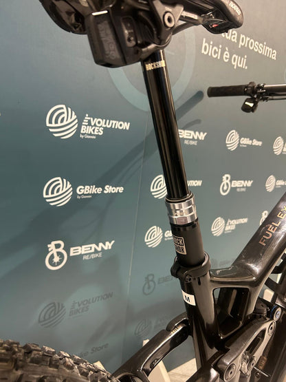 Trek Paliwo EXe 9,9 XX Rozmiar AXS M - Test demonstracyjny