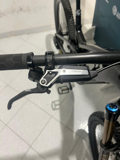 Trek Paliwo EXe 9,9 XX Rozmiar AXS M - Test demonstracyjny