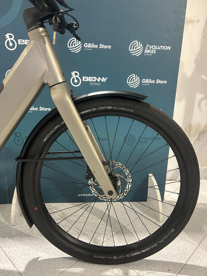 Canyon Vorherige:ON 5 Größe S - Gebraucht