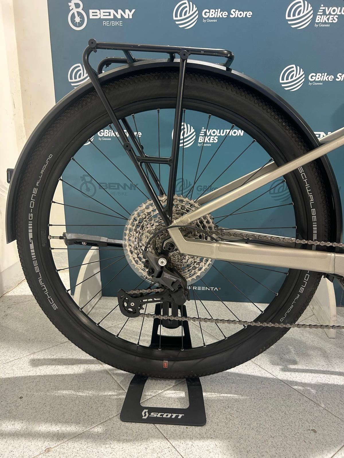 Canyon Vorherige:ON 5 Größe S - Gebraucht