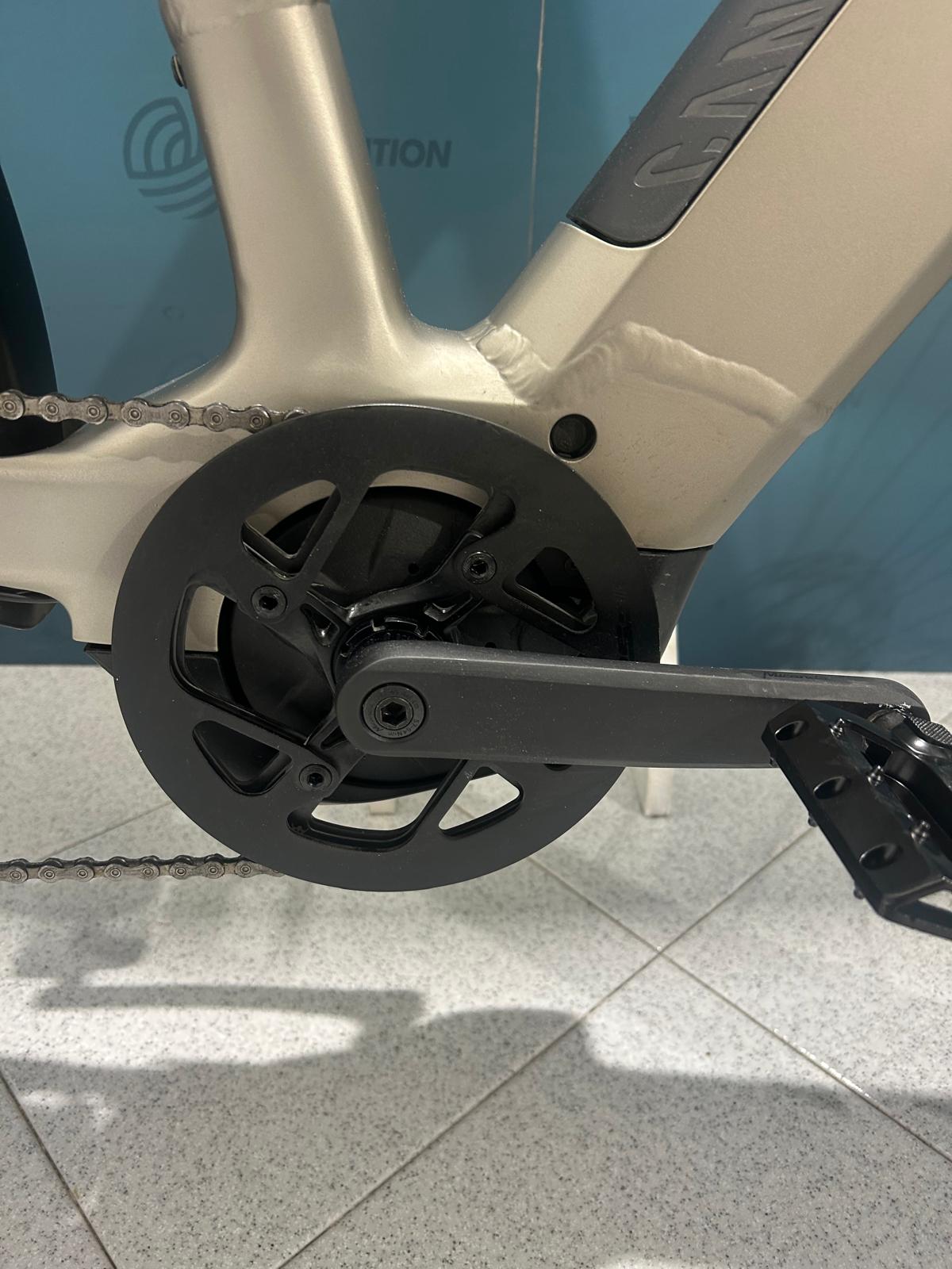 Canyon Vorherige:ON 5 Größe S - Gebraucht