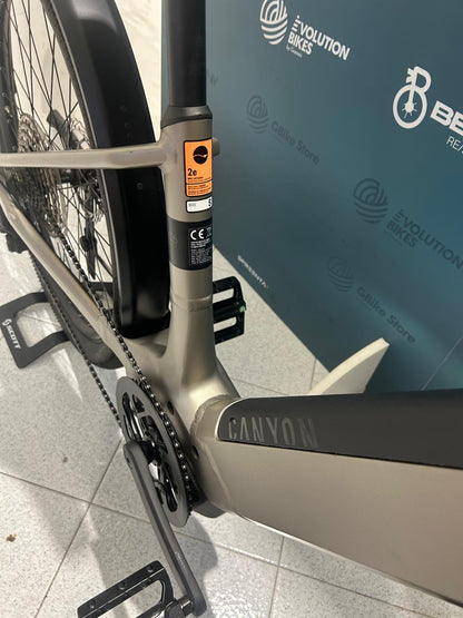 Canyon Vorherige:ON 5 Größe S - Gebraucht