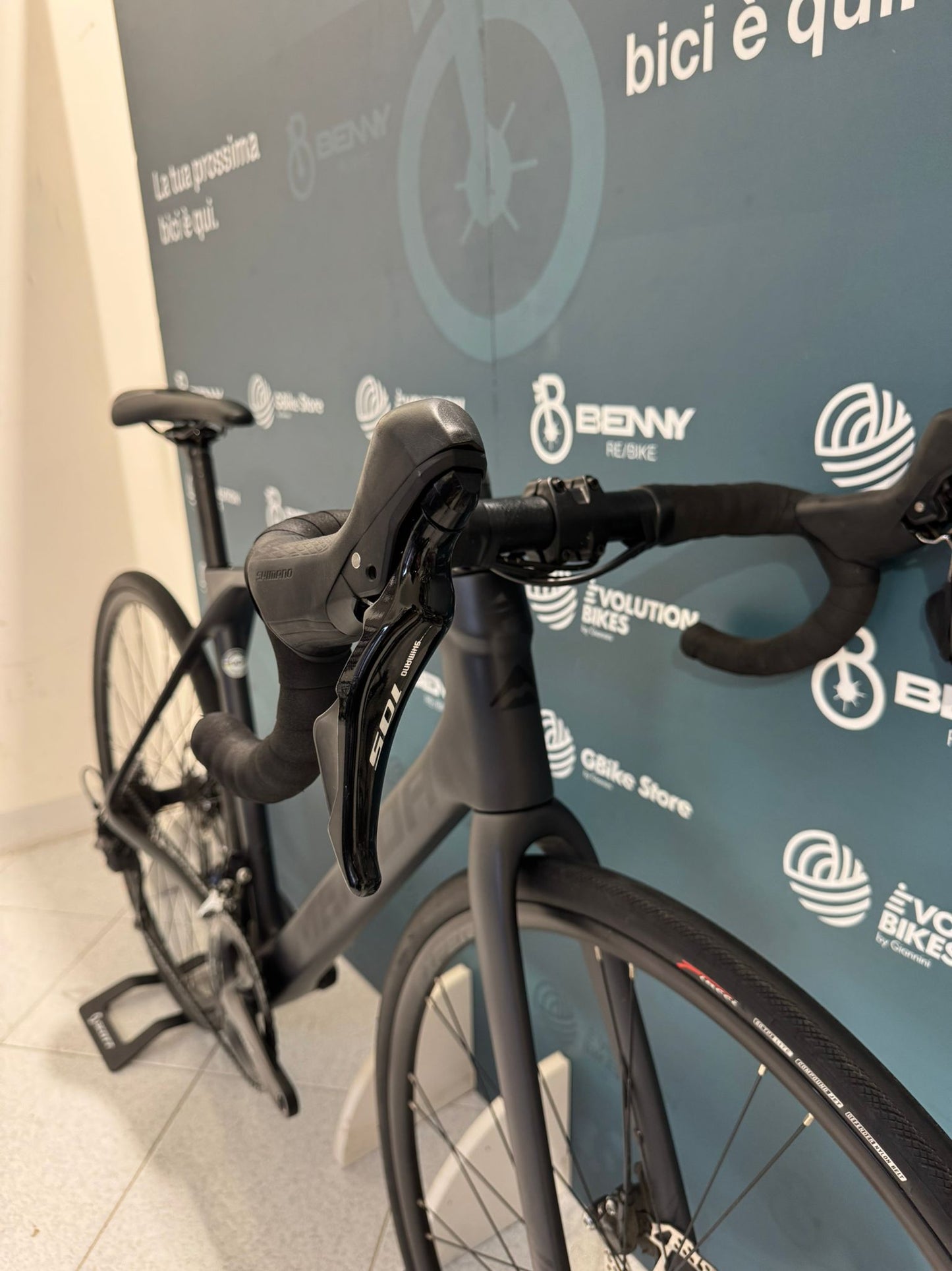 Taille du disque Merida Scultura Endurance 4000 S - Utilisé