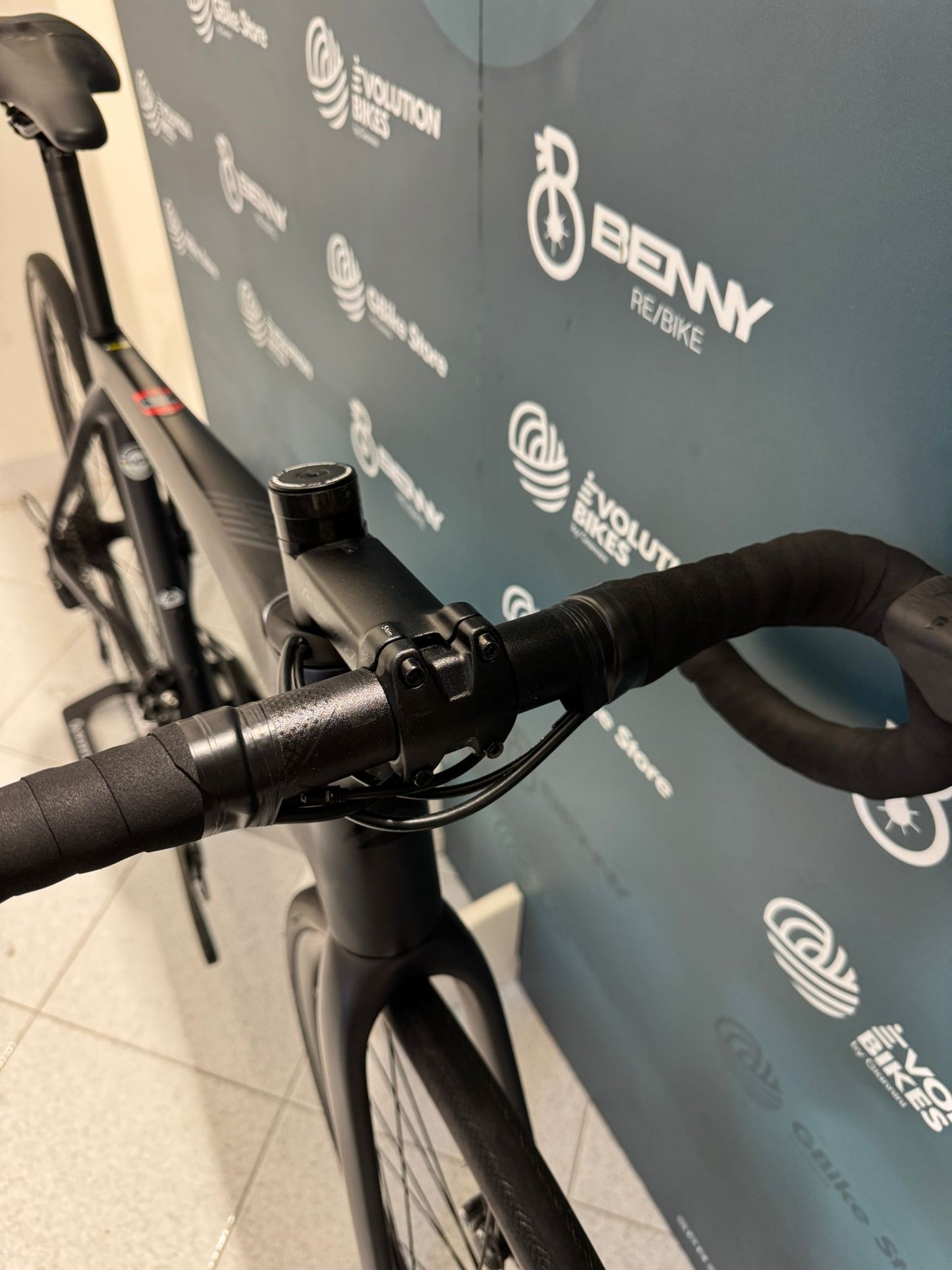 Taille du disque Merida Scultura Endurance 4000 S - Utilisé