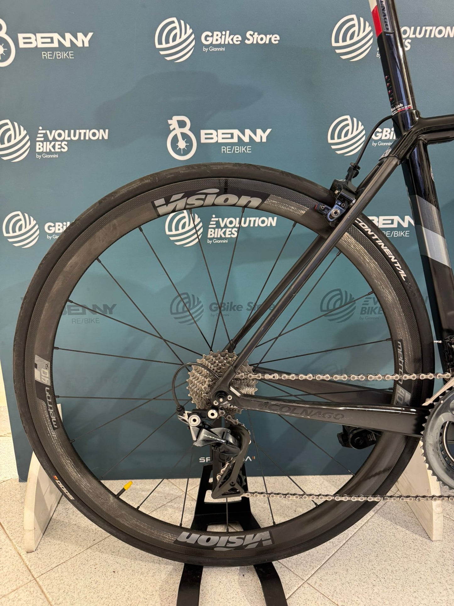 Colnago C64 Taille 50S - Occasion