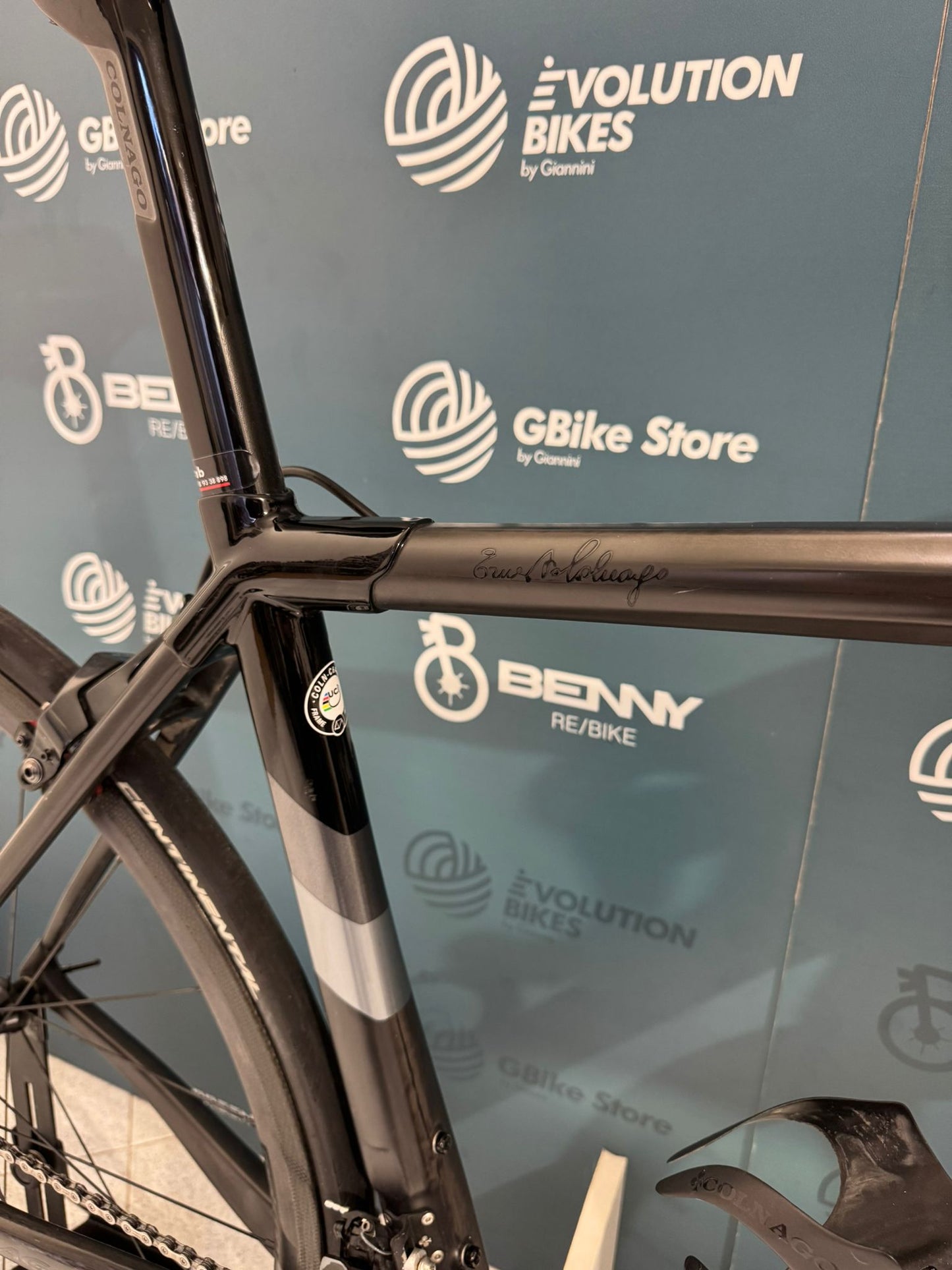 Colnago C64 Taille 50S - Occasion