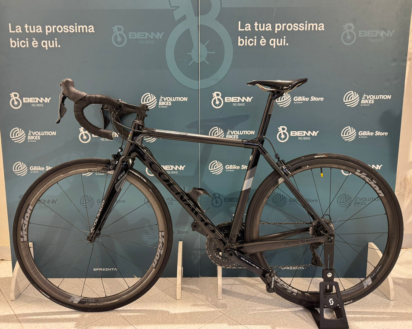 Colnago C64 Taille 50S - Occasion