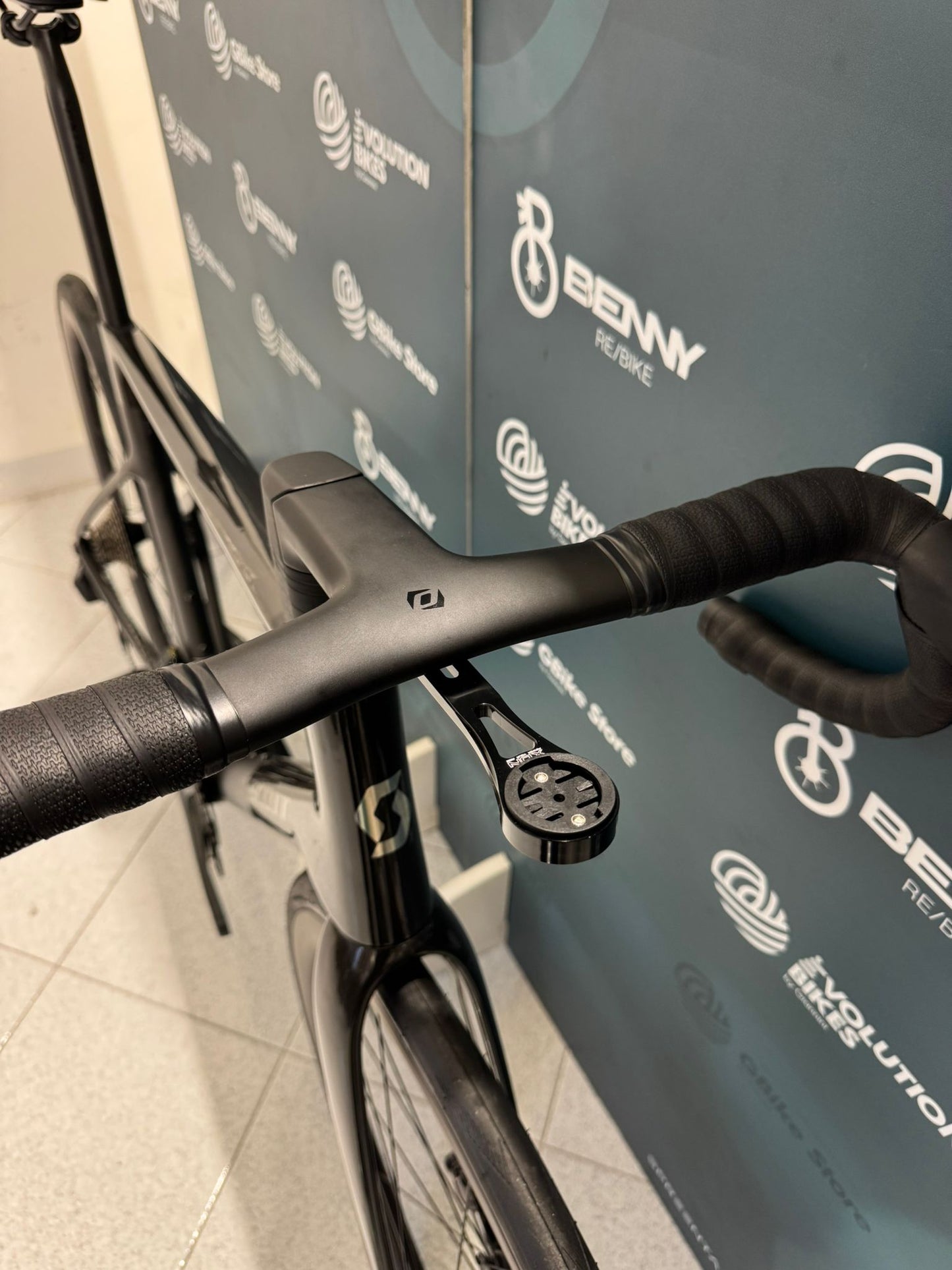 Scott Addict RC 2025 Größe XL - Demos