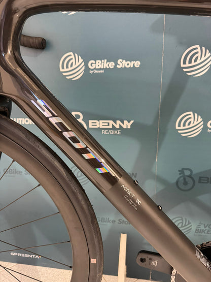 Scott Addict RC 2025 Größe XL - Demos