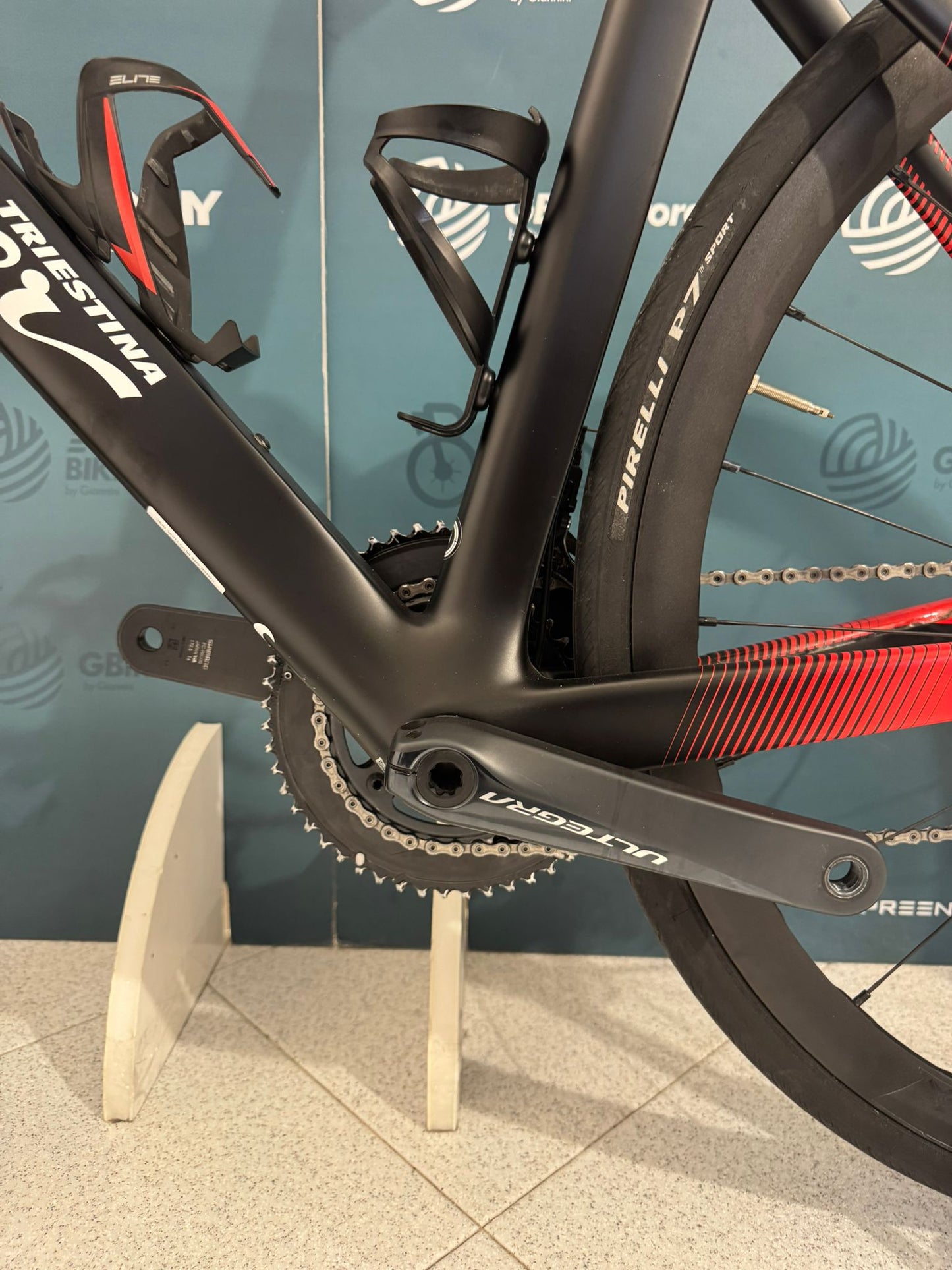 Wilier Rozmiar dysku Cento10 SL M - Używany