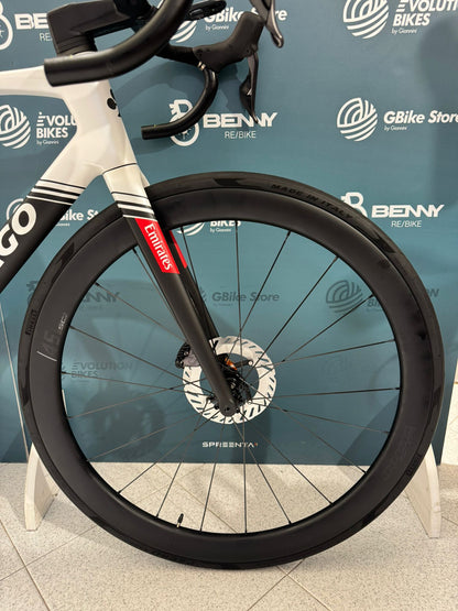 Colnago V5RS Ultegra Di2 R8170 SC45 Taille 510 - Démo