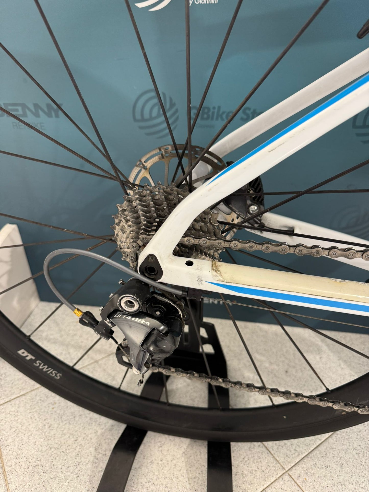 BMC Roadmachine 01 Disque Taille 51 - Occasion