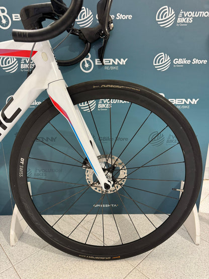 BMC Roadmachine 01 Disque Taille 51 - Occasion