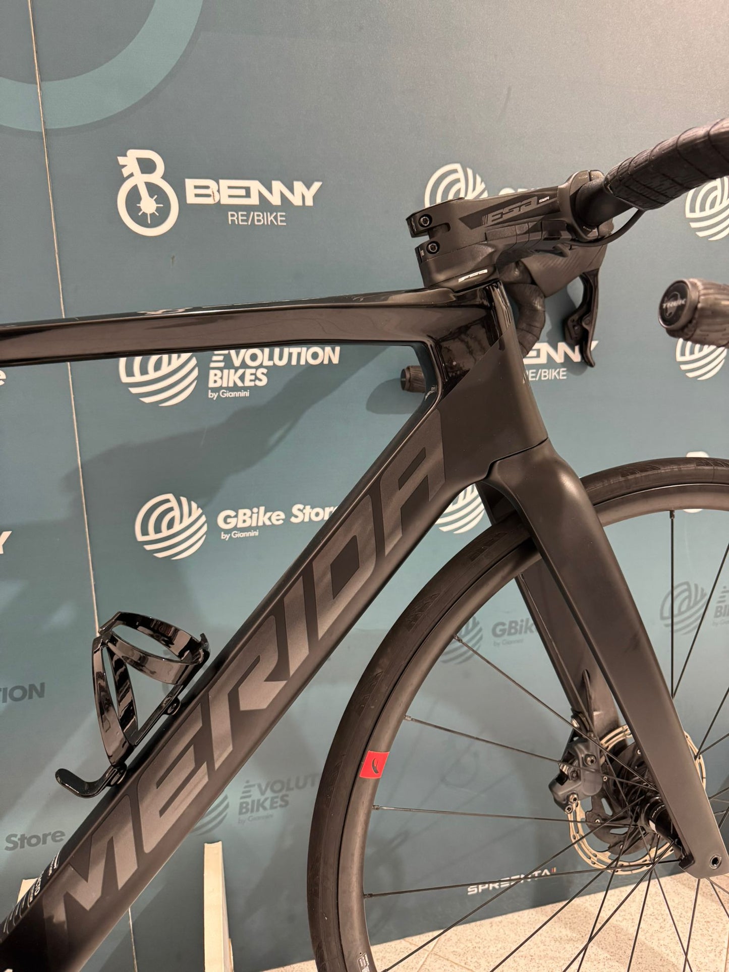 Merida Reacto Disc Force AXS Größe S - Gebraucht