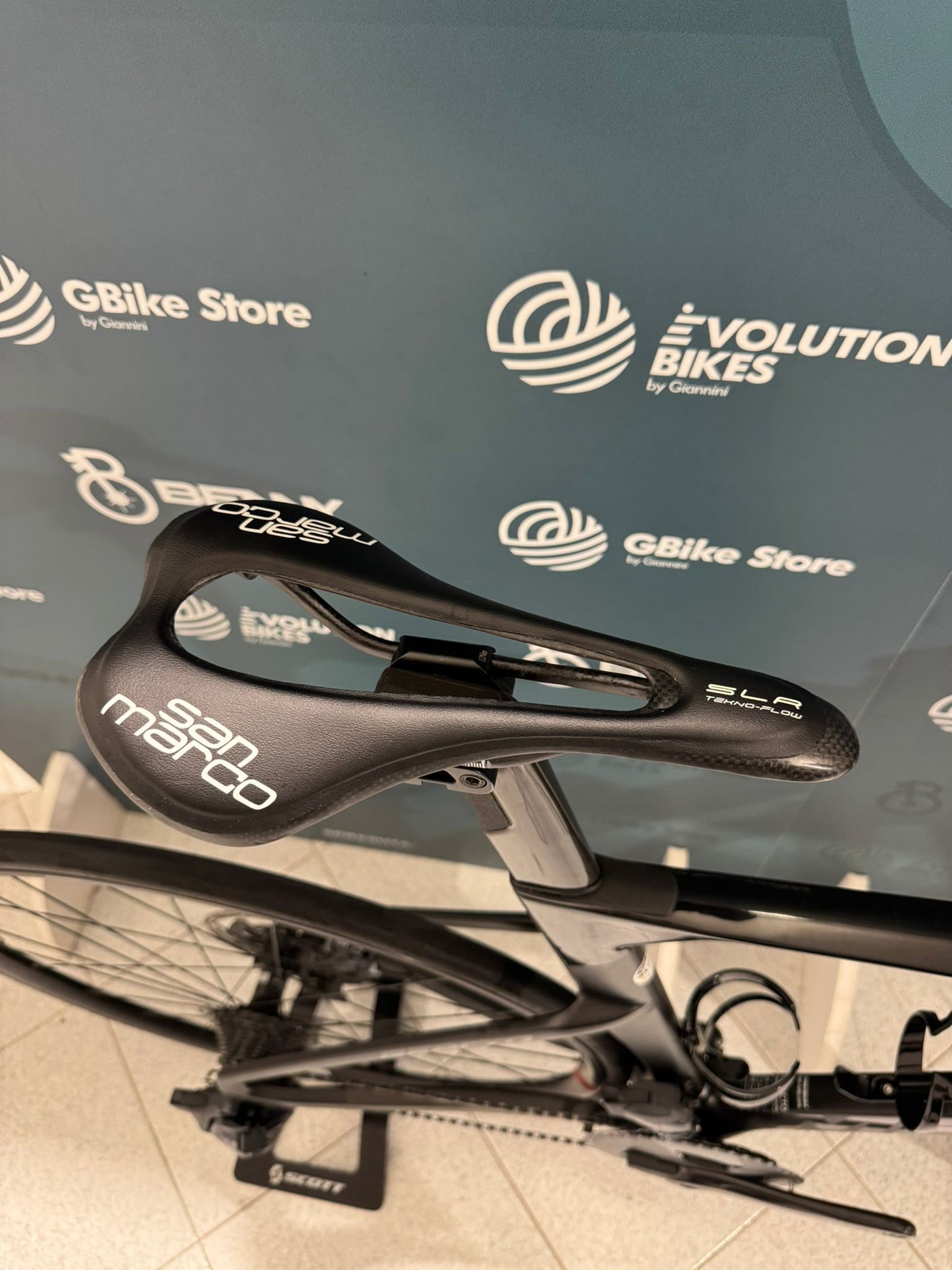 Merida Reacto Disc Force AXS Größe S - Gebraucht