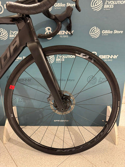 Merida Reacto Disc Force AXS Größe S - Gebraucht