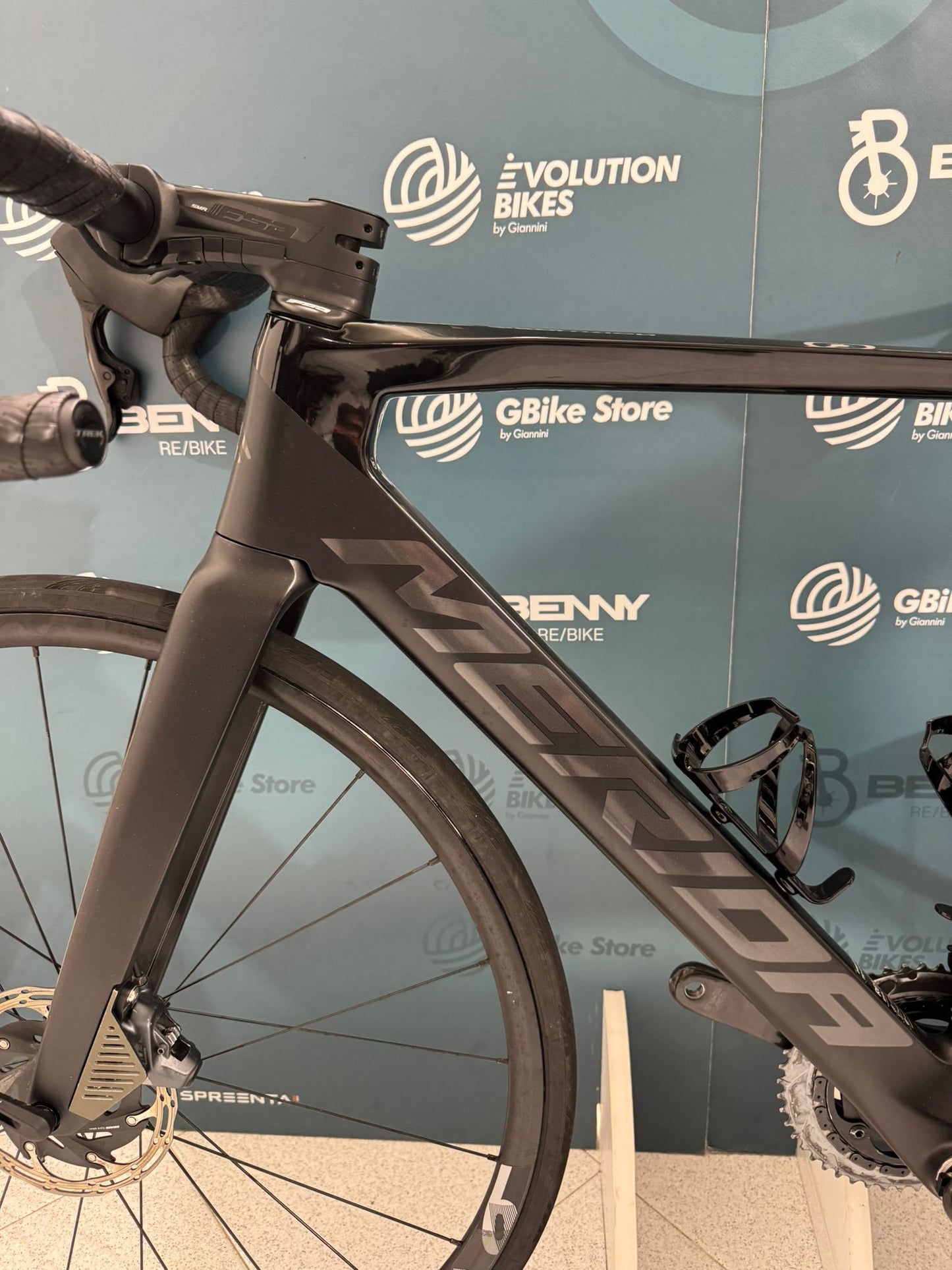 Merida Reacto Disc Force AXS Größe S - Gebraucht