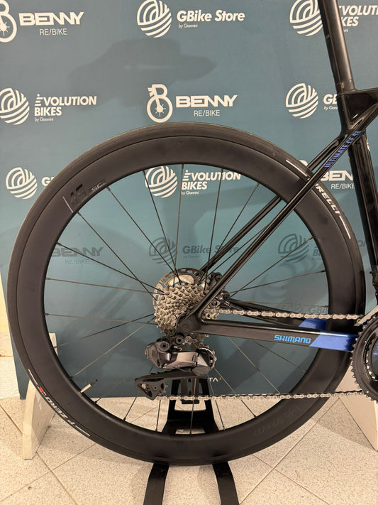 Canyon Ultimate CF SL 8 Aero Taglia S - Usata