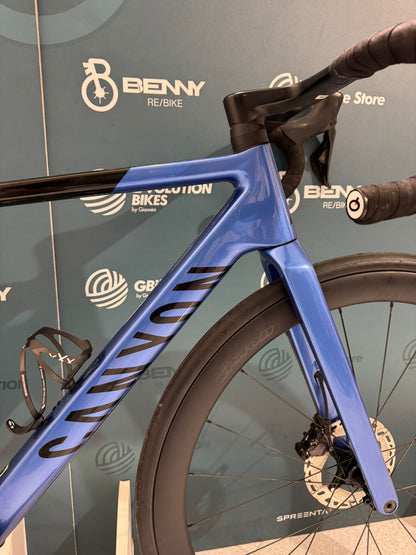 Canyon Ultimate CF SL 8 Aero-Größe S - Gebraucht