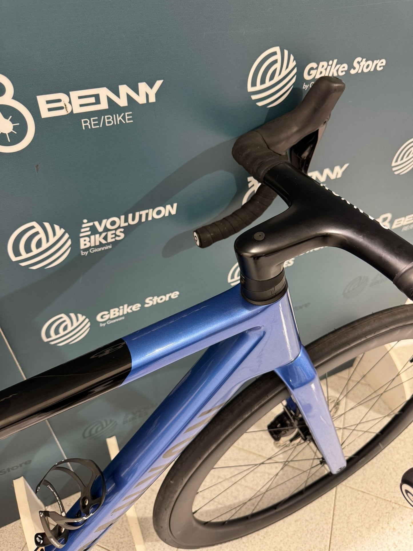 Canyon Ultimate CF SL 8 Aero-Größe S - Gebraucht