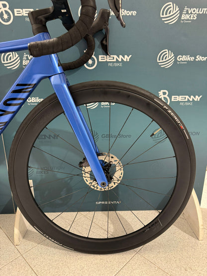 Canyon Ultimate CF SL 8 Aero-Größe S - Gebraucht