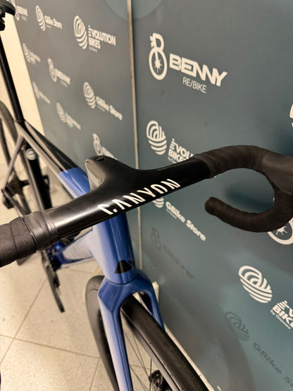 Canyon Ultimate CF SL 8 Aero-Größe S - Gebraucht