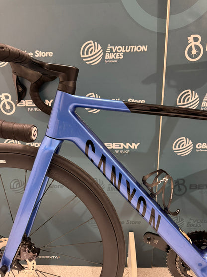 Canyon Ultimate CF SL 8 Aero-Größe S - Gebraucht