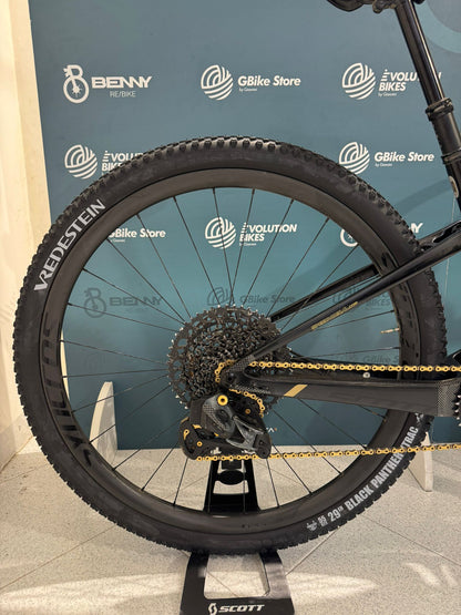 Scott Spark Rozmiar osi RC 900 SL S - Używany