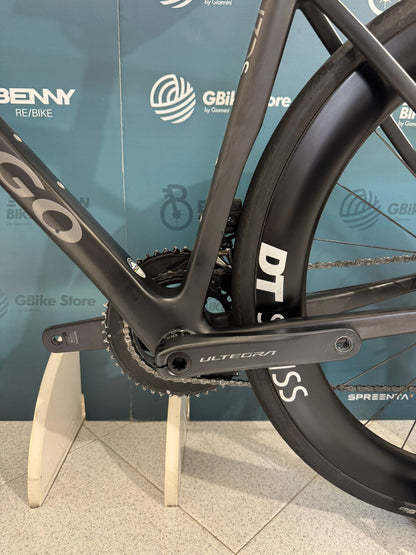 Colnago V3Rs Ultegra Di2 12v Größe 48S - Gebraucht