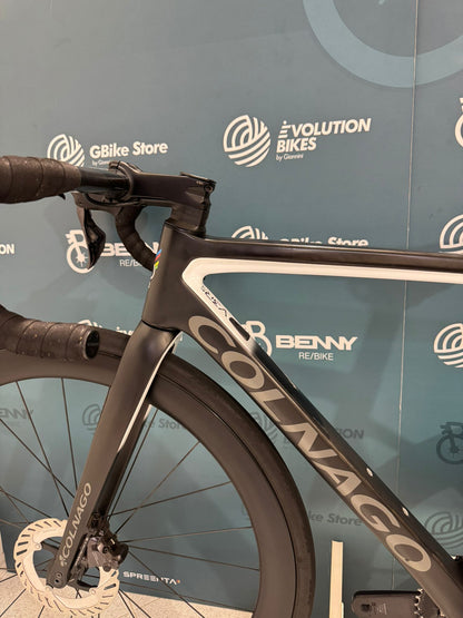 Colnago V3Rs Ultegra Di2 12v Größe 48S - Gebraucht