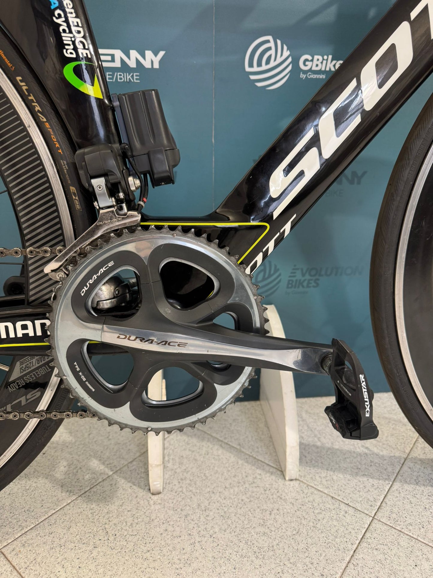 Scott Tamaño Plasma 3 TT M - Usado