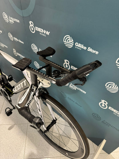 Scott Tamaño Plasma 3 TT M - Usado