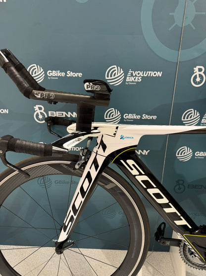 Scott Tamaño Plasma 3 TT M - Usado