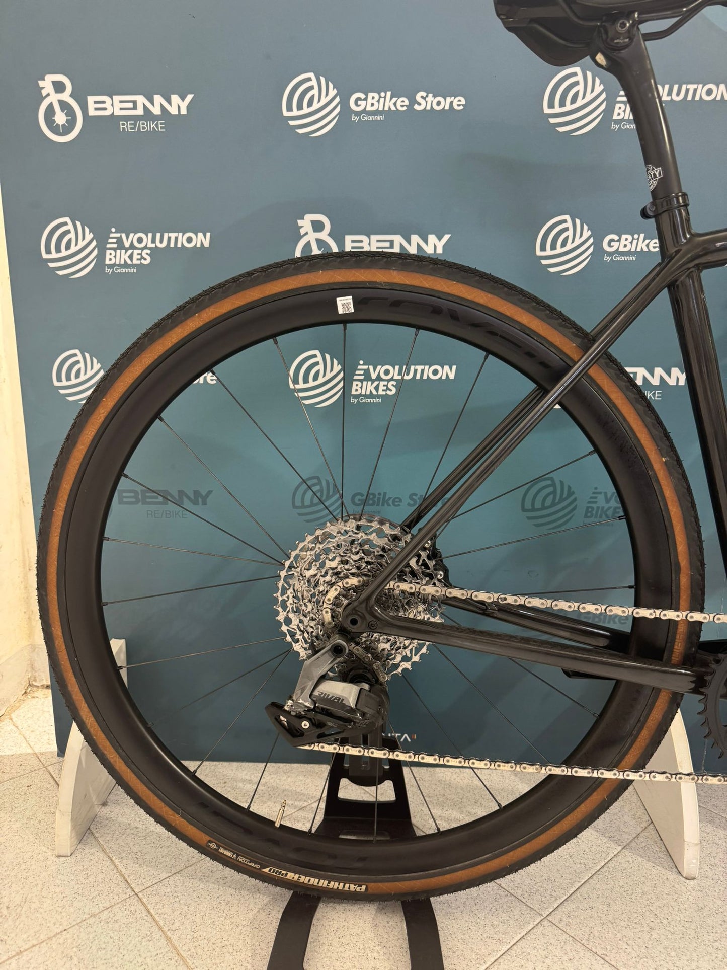 Specialized Crux Expert Rival AXS 12v Größe 52 - Gebraucht