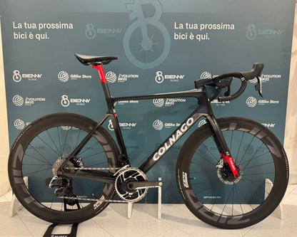 Colnago V4Rs AXS UAE Emirates Größe 510 – Gebraucht