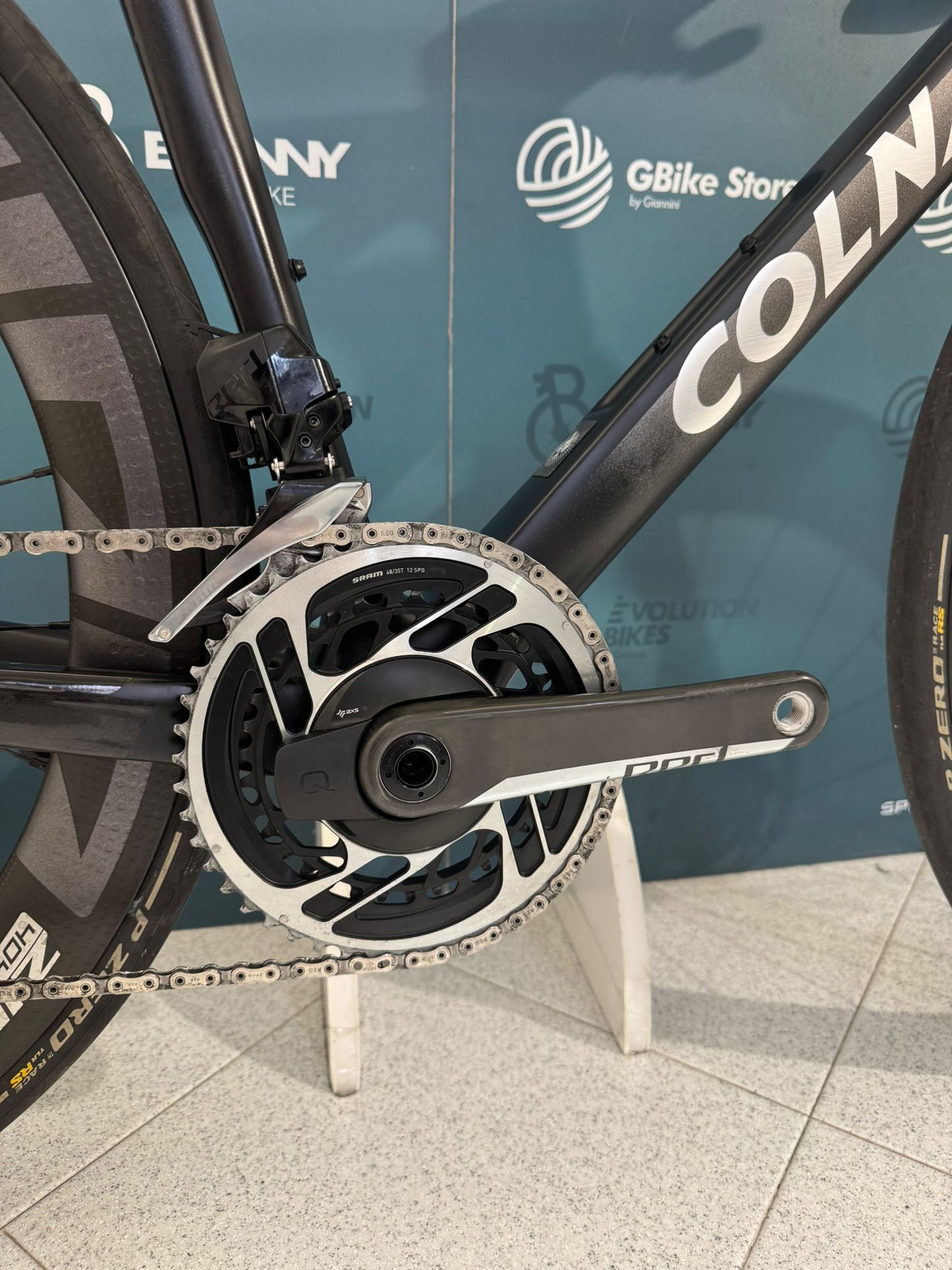 Colnago V4Rs AXS UAE Emirates Größe 510 – Gebraucht