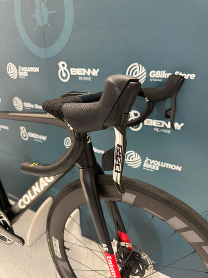 Colnago V4Rs AXS UAE Emirates Größe 510 – Gebraucht