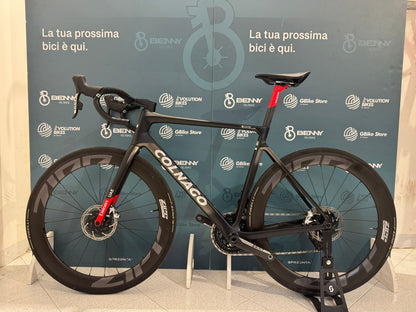 Colnago V4Rs AXS UAE Emirates Größe 510 – Gebraucht