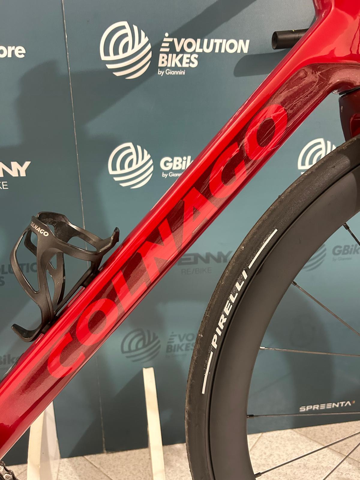 Colnago V4RS Größe 530 – Demotest