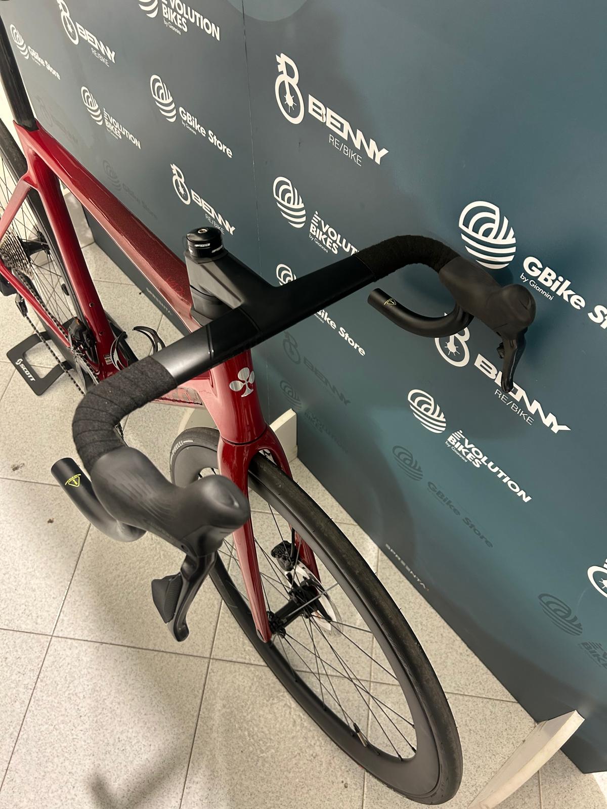 Colnago V4RS Größe 530 – Demotest