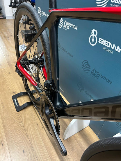 Megamo Raise 05 Größe S - Gebraucht