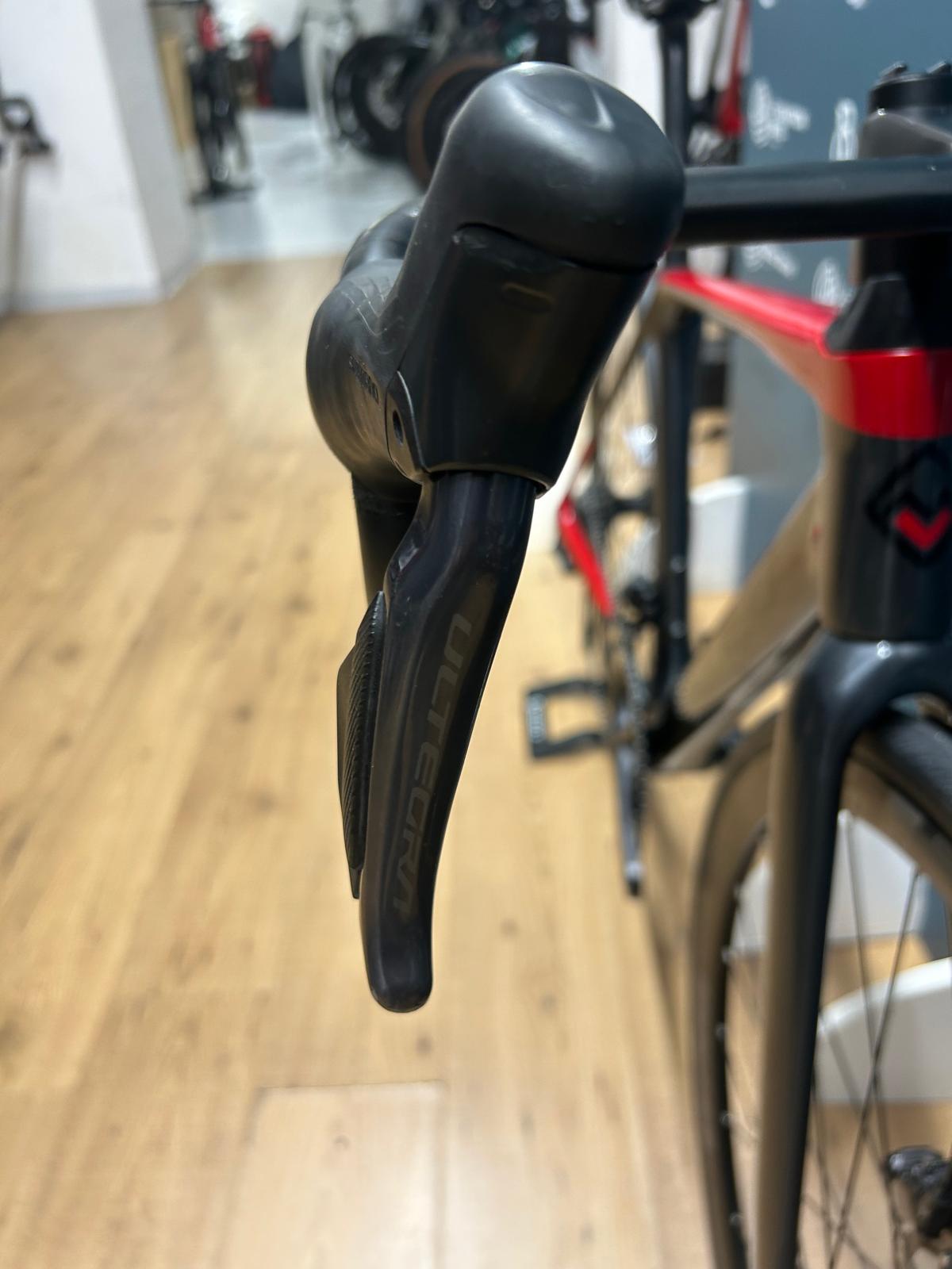 Megamo Raise 05 Größe S - Gebraucht